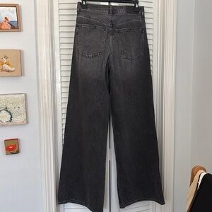 Madewell Superwide Leg Denim